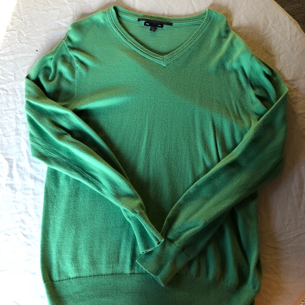 Gap men’s sweater